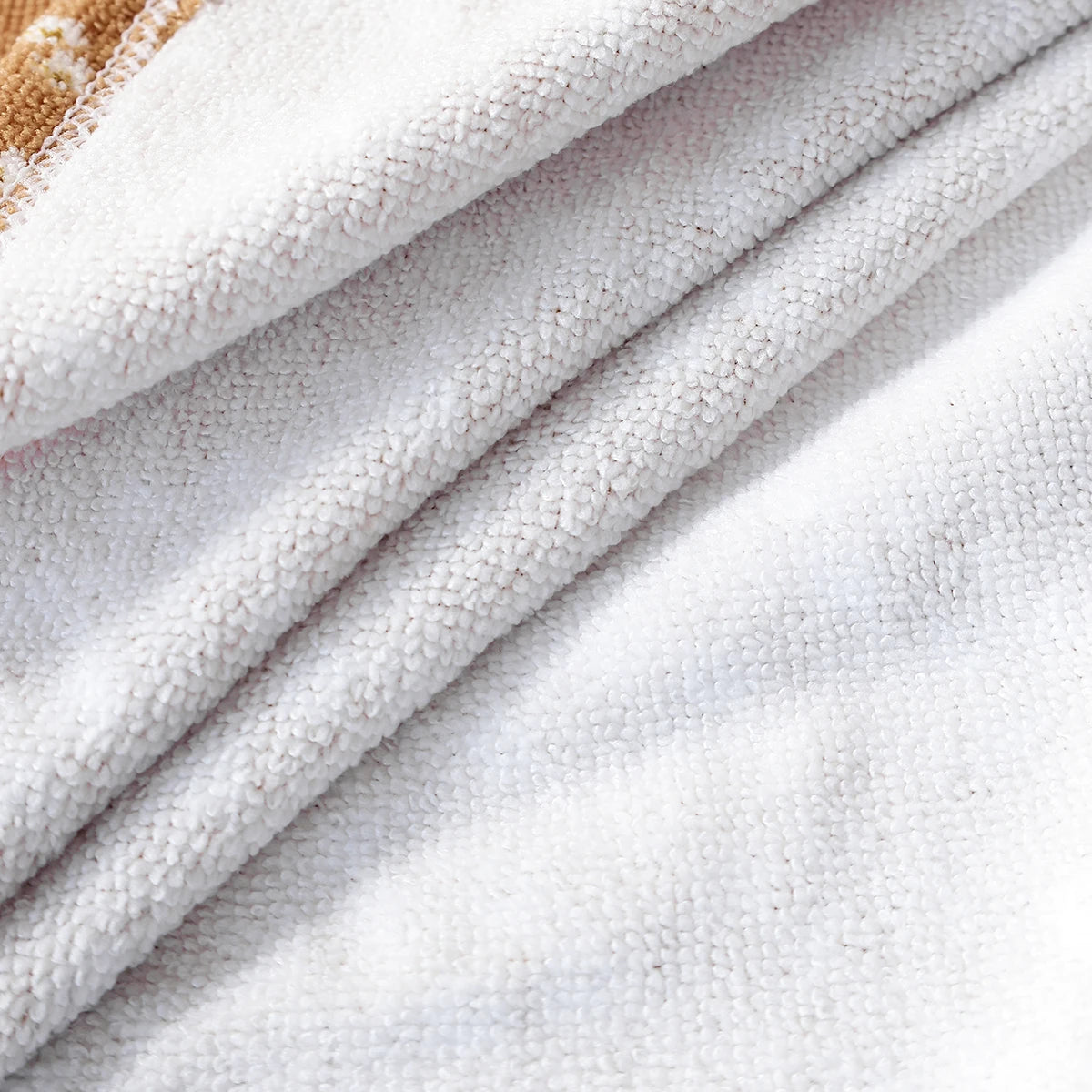 1Pc Children's Hooded Bathrobe Microfiber Beach Bathroom Pool Towel Robes Child Kid Hooded Cloak Bathrobe