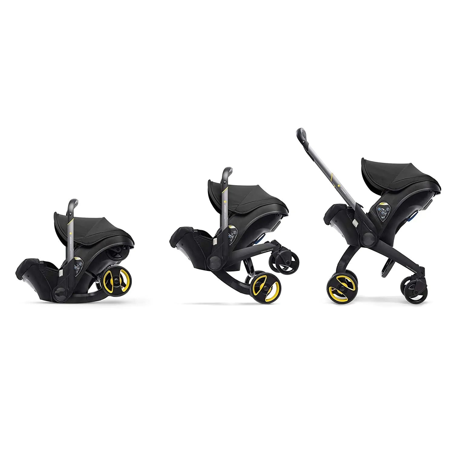 Baby Stroller 3 in 1 High Landscape Newborn Car Seat Stroller Infant Trolley Wagon Portable Baby Pushchair Cradle Travel System